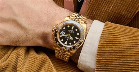 pronto gold rolex|rolex gold models.